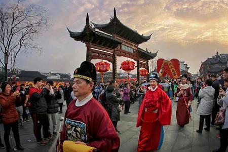 古代如何形容考中状元