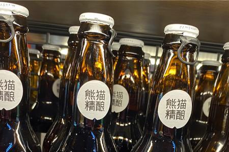 panda啤酒是什么牌子