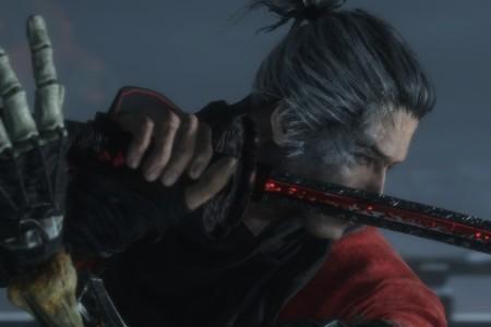 只狼中的武士刀是单手刀