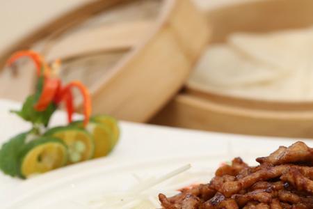 京酱肉丝什么味型