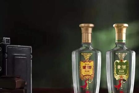 汾酒和董酒哪个更出名