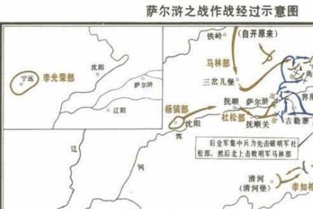 大渡河三次战役