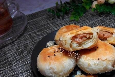 实心酥做法