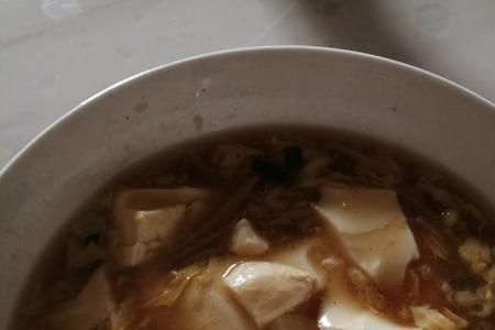 平原老豆腐卤子做法