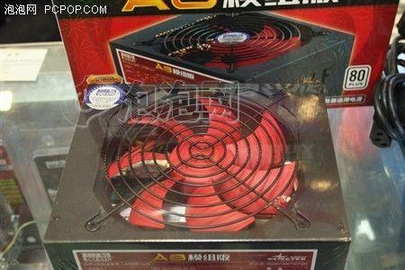全模组电源风扇插哪里