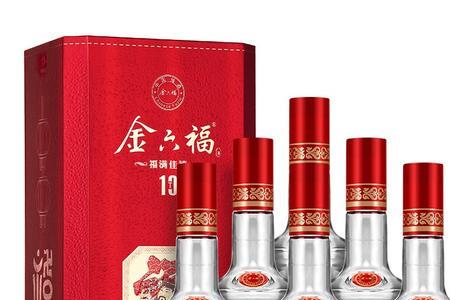 金六福铭藏10怎么样