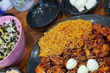 吃韩国拉面会胖吗