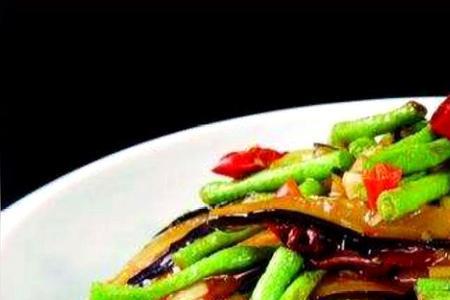 灯笼茄子的家常做法王刚