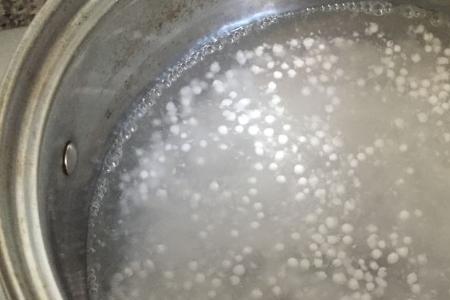 刚买回来的西米要不要洗