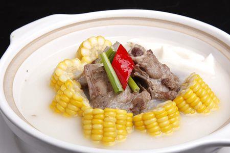 排骨汤高级叫法