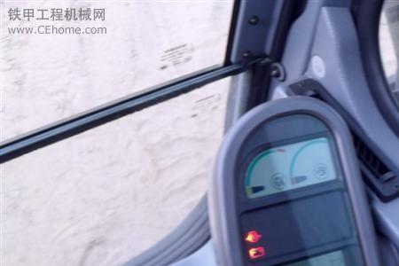 沃尔沃挖掘机怎么加到p模式