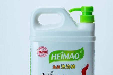 洗洁液可以拿来洗碗吗
