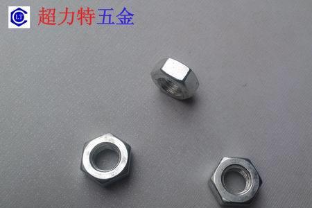 六角螺帽30度怎么算