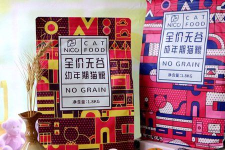 nico猫粮怎么样