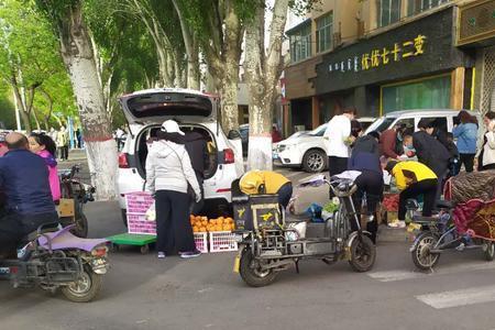 呼和浩特四大早市