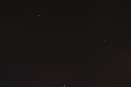 芙蓉镇夜景文案