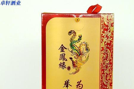 唐金凤酒是什么厂家出的