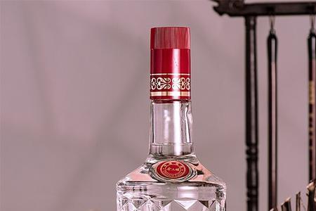 金六福酒的历史