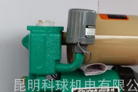 250w增压泵水压多大