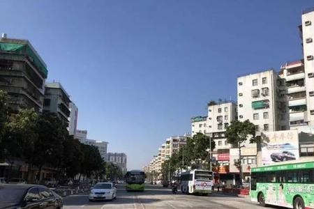 汕头东龙路是否单行路