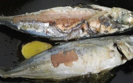 香煎巴浪鱼干家常做法大全