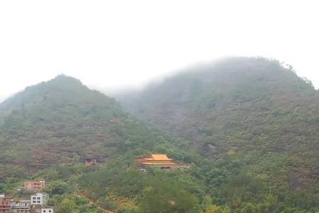 桂东四大名山是哪四个