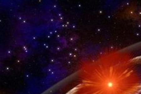 红特超巨星到底有多重