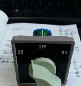 电焊机on和off是什么意思