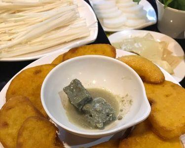 炸窝头片怎么脆又不油
