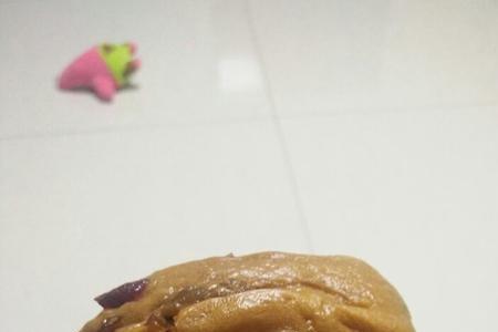 自发面红糖馒头有点粘是怎么了