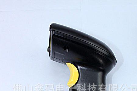 扫描枪usb设备无法识别
