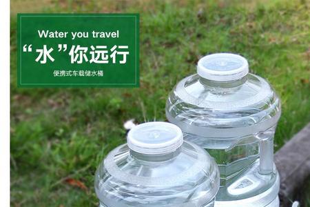 纯净水桶如何安装