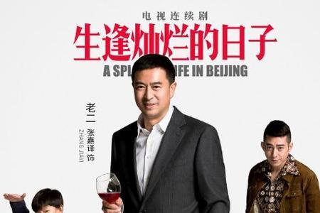 生逢灿烂的日子分钱散伙哪一集