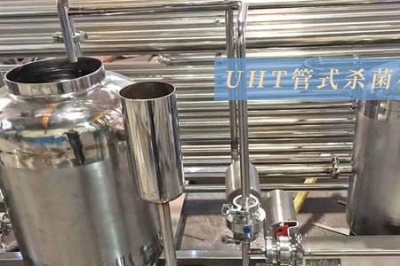 uht管式杀菌机常见故障