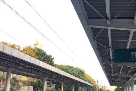 宜昌东站k1257在几号检票口