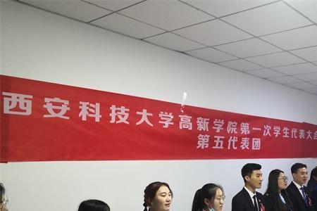 西安科技大学有多少学生