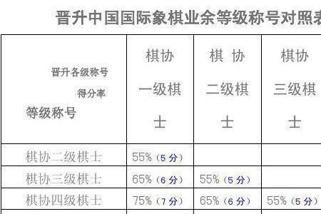 象棋业余九段算什么水平