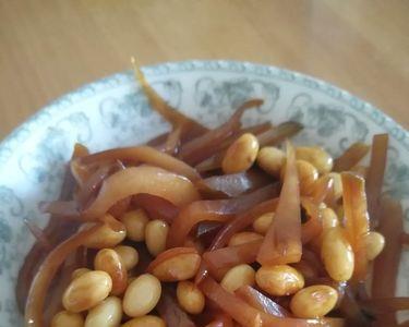 正宗黄豆咸菜的吃法大全