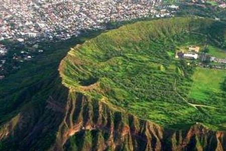 火山上买东西可靠吗
