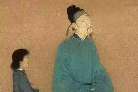 为什么古画不能画手