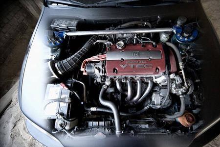 f20b是大vtec吗