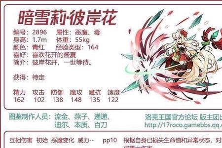 洛克王国光之雪莉技能解析