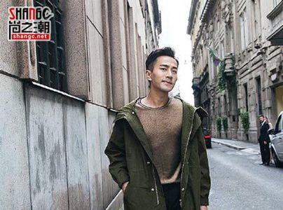 刘恺威跟立威廉是不是很像