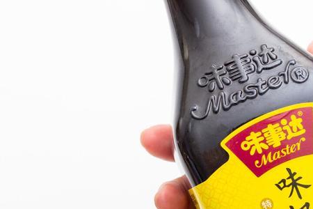 开平味事达酱油是化学酱油吗