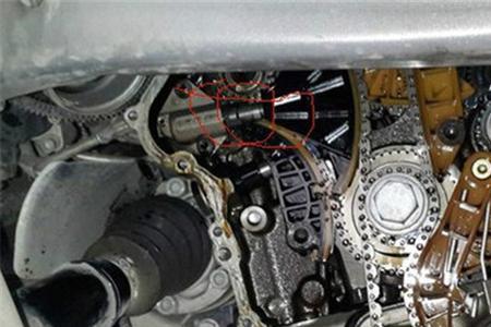 Ds516t发动机正时注意事项