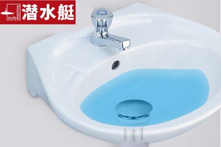 法恩莎洗脸盆下水器怎么换