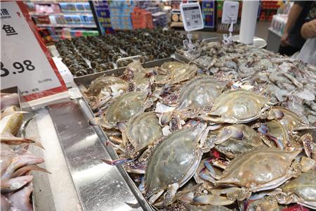 家家悦海鲜来源
