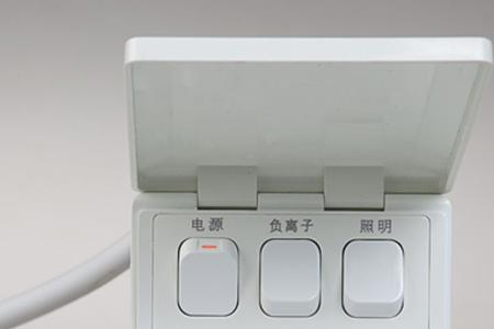 浴霸感应开关怎样设置