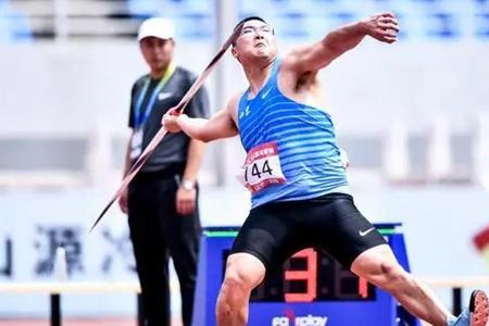 男子标枪60米什么水平