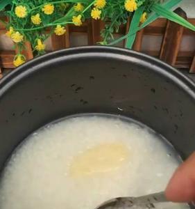 盛的米饭熬粥可以吗